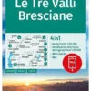 Kompass Wandelkaart 103 Tre Valli Bresciane -Ski Uitrustings Winkel kompass wandelkaart 103 tre valli bresciane 0