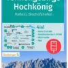 Kompass Wandelkaart 15 Tennengebirge, Hochkönig, Hallein, Bischofshofe -Ski Uitrustings Winkel kompass wandelkaart 15 tennengebirge hochkonig hallein bischofshofe 0