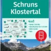 Kompass Wandelkaart 32 Bludenz, Schruns, Klostertal -Ski Uitrustings Winkel kompass wandelkaart 32 bludenz schruns klostertal 0 2