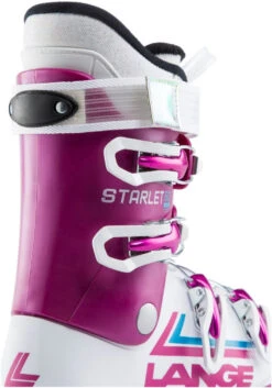 Lange Starlet 60 -Ski Uitrustings Winkel lange starlet 60 white star pink 19 30 eur white star pink 3
