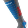 Lenz Skiing 3.0 -Ski Uitrustings Winkel lenz skiing 3 0 grey blue 35 38 grey blue 0