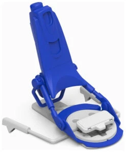 Look Pivot 15 GW Raw -Ski Uitrustings Winkel look pivot 15 gw raw 115 mm raw 2