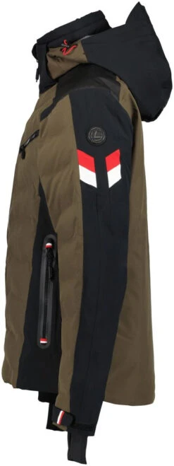 Luhta Aakenustunturi -Ski Uitrustings Winkel luhta aakenustunturi dark olive 2 1