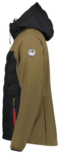 Luhta Heinoo -Ski Uitrustings Winkel luhta heinoo dark olive 2 1