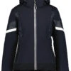 Luhta Hietanen Women's -Ski Uitrustings Winkel luhta hietanen dark blue 0 1