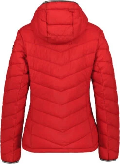 Luhta Jacklin Women's 12 Luhta Jacklin Women's -Ski Uitrustings Winkel luhta jacklin cranberry 4 1