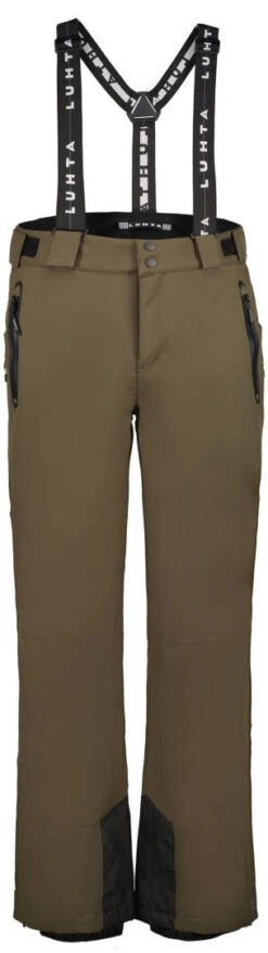 Luhta Kortepohja -Ski Uitrustings Winkel luhta kortepohja dark olive 0