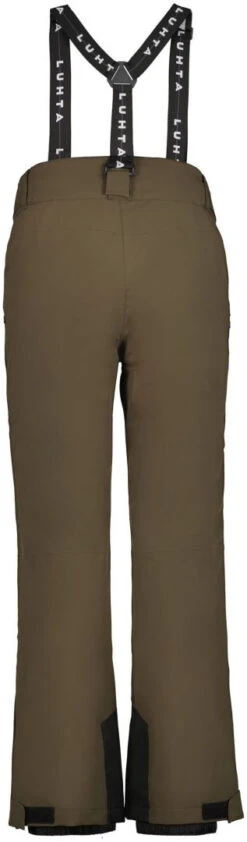 Luhta Kortepohja -Ski Uitrustings Winkel luhta kortepohja dark olive 1