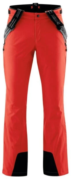 Maier Copper Ski Pants Slim 17 Maier Copper Ski Pants Slim -Ski Uitrustings Winkel maier copper ski pants slim fire 23 fire 0