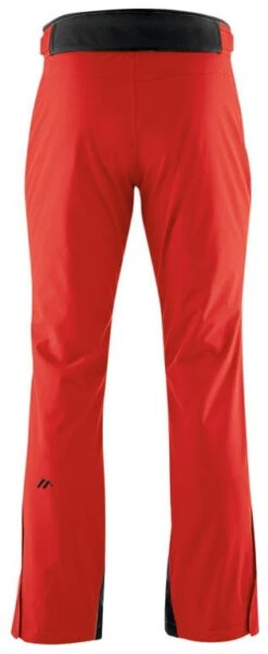 Maier Copper Ski Pants Slim 18 Maier Copper Ski Pants Slim -Ski Uitrustings Winkel maier copper ski pants slim fire 23 fire 1