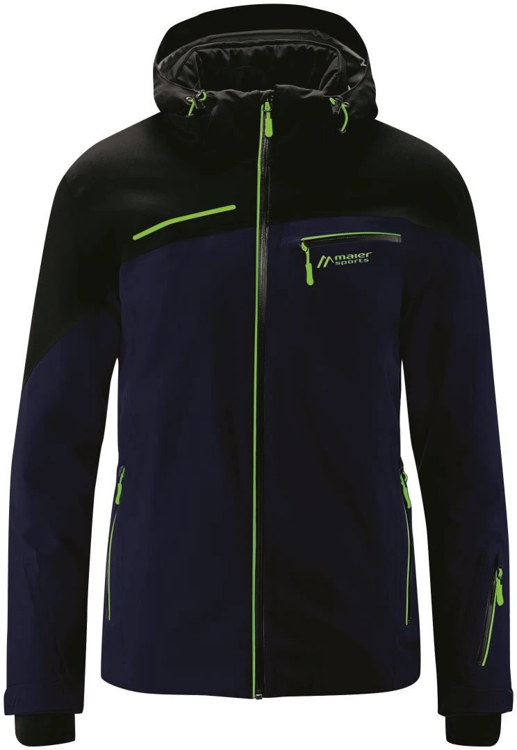 Maier Fluorine 3 Maier Fluorine