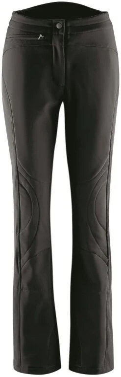 Maier Marie Softshell Pants Women -Ski Uitrustings Winkel maier marie softshell pants women black 36 s black 0