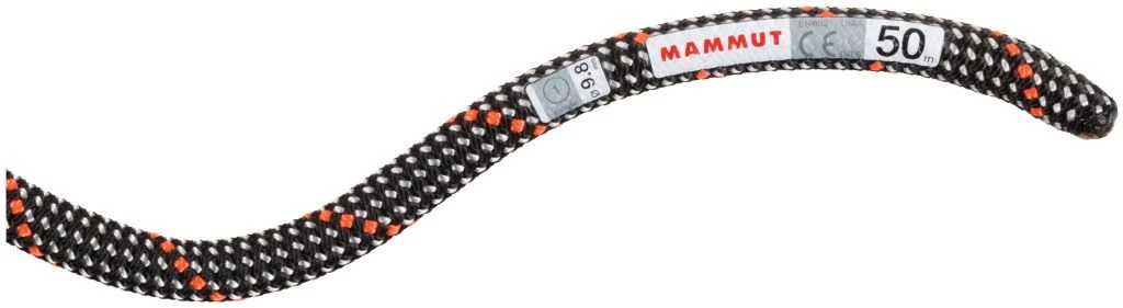 Mammut 9.8 Crag Classic Rope 70m (2019) 4 Mammut 9.8 Crag Classic Rope 70m (2019) - Afbeelding 2