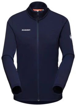 Mammut Aconcagua Light Midlayer Jacket Women's -Ski Uitrustings Winkel mammut aconcagua light midlayer jacket women s marine 1 1