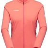 Mammut Aconcagua Light Midlayer Jacket Women's 1 Mammut Aconcagua Light Midlayer Jacket Women's -Ski Uitrustings Winkel mammut aconcagua light midlayer jacket women s salmon 0 1