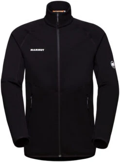 Mammut Aconcagua Midlayer Jacket Men -Ski Uitrustings Winkel mammut aconcagua midlayer jacket men black 7 1