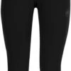 Mammut Aconcagua Midlayer Tights 3/4 Women -Ski Uitrustings Winkel mammut aconcagua midlayer tights 3 4 women black xs black 0