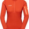 Mammut Aenergy Light Midlayer Half Zip Pull Women's 1 Mammut Aenergy Light Midlayer Half Zip Pull Women's -Ski Uitrustings Winkel mammut aenergy light midlayer half zip pull women hot red blood red 0