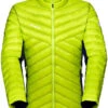 Mammut Albula Insulated Hybrid Jacket Men -Ski Uitrustings Winkel mammut albula insulated hybrid jacket men highlime marine 0