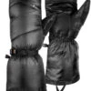 Mammut Arctic Mitten -Ski Uitrustings Winkel mammut arctic mitten black 6 black 0 1