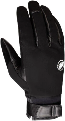 Mammut Astro Guide Glove -Ski Uitrustings Winkel mammut astro guide glove black 1 2
