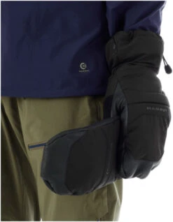 Mammut Casanna Mitten -Ski Uitrustings Winkel mammut casanna mitten black 7 black 2