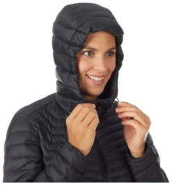 Mammut Convey IN Hooded Jacket Women -Ski Uitrustings Winkel mammut convey in hooded jacket women black phantom 0