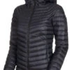 Mammut Convey IN Hooded Jacket Women 2 Mammut Convey IN Hooded Jacket Women -Ski Uitrustings Winkel mammut convey in hooded jacket women black phantom 3