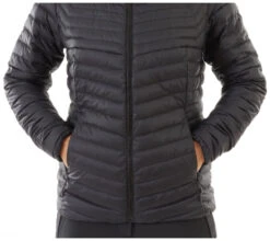 Mammut Convey IN Jacket Women 8 Mammut Convey IN Jacket Women -Ski Uitrustings Winkel mammut convey in jacket women black phantom s black phantom 1