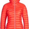 Mammut Eigerjoch Advanced Insulated Hooded Jacket Women -Ski Uitrustings Winkel mammut eigerjoch advanced insulated hooded jacket women azalea 0