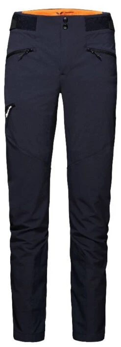 Mammut Eisfeld Advanced Softshell Pants Men -Ski Uitrustings Winkel mammut eisfeld advanced softshell pants men night 44 xs night 0