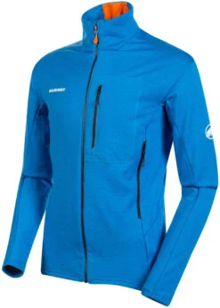 Mammut Eiswand Guide ML Jacket Men -Ski Uitrustings Winkel mammut eiswand guide midlayer jacket men tarn s tarn 0