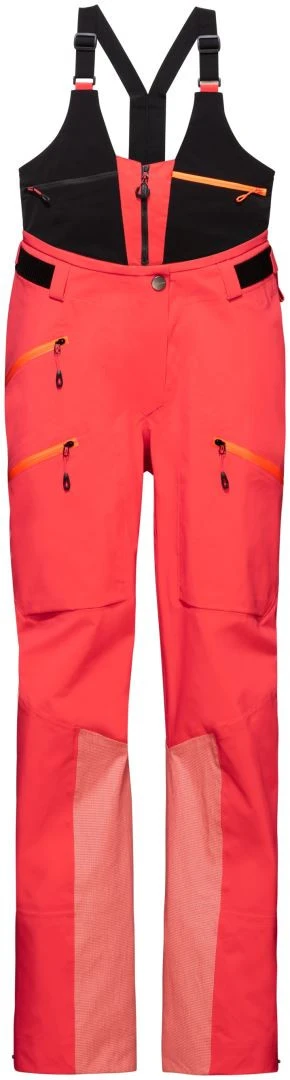 Mammut La Liste Pro Hardshell Bib Pants Women 3 Mammut La Liste Pro Hardshell Bib Pants Women