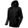 Mammut Masao Hardshell Hooded Jacket Men 1 Mammut Masao Hardshell Hooded Jacket Men -Ski Uitrustings Winkel mammut masao hs hooded jacket black s black 0