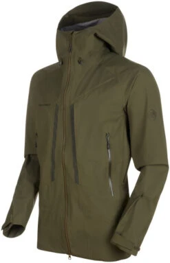 Mammut Masao Hardshell Hooded Jacket Men 16 Mammut Masao Hardshell Hooded Jacket Men -Ski Uitrustings Winkel mammut masao hs hooded jacket iguana 4