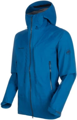 Mammut Masao Hardshell Hooded Jacket Men 15 Mammut Masao Hardshell Hooded Jacket Men -Ski Uitrustings Winkel mammut masao hs hooded jacket sapphire print 1 xxl sapphire print 1 0