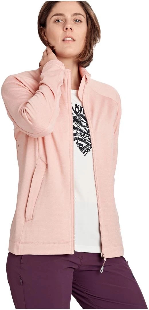 Mammut Nair Midlayer Jacket Women's 4 Mammut Nair Midlayer Jacket Women's - Afbeelding 2