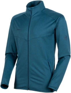 Mammut Nair ML Jacket Men -Ski Uitrustings Winkel mammut nair ml jacket men sapphire melange 4