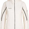 Mammut Nordwand HS Thermo Hooded Jacket Women 1 Mammut Nordwand HS Thermo Hooded Jacket Women -Ski Uitrustings Winkel mammut nordwand hs thermo hooded jacket women bright white xs bright white 0