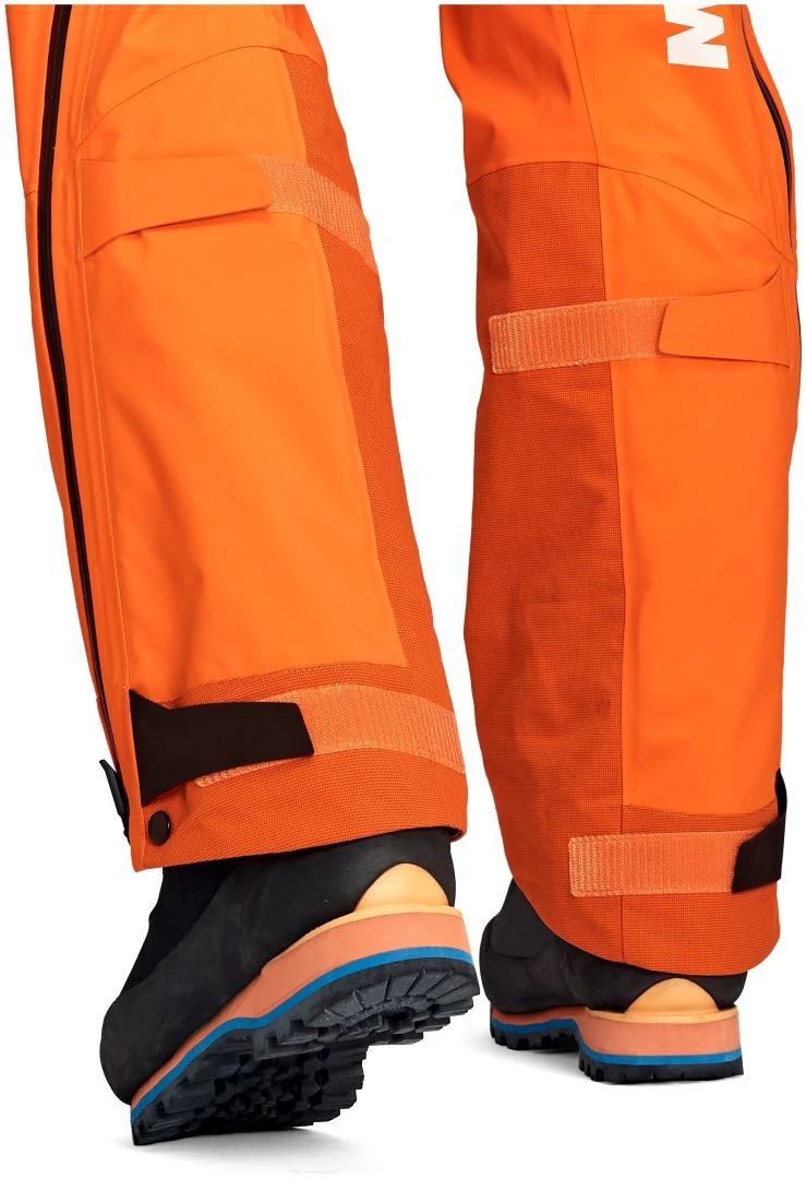 Mammut Nordwand Pro Hardshell Pants Men 4 Mammut Nordwand Pro Hardshell Pants Men - Afbeelding 2