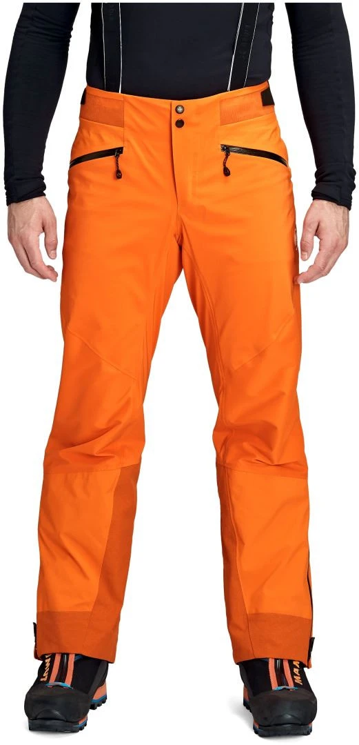 Mammut Nordwand Pro Hardshell Pants Men 6 Mammut Nordwand Pro Hardshell Pants Men - Afbeelding 4