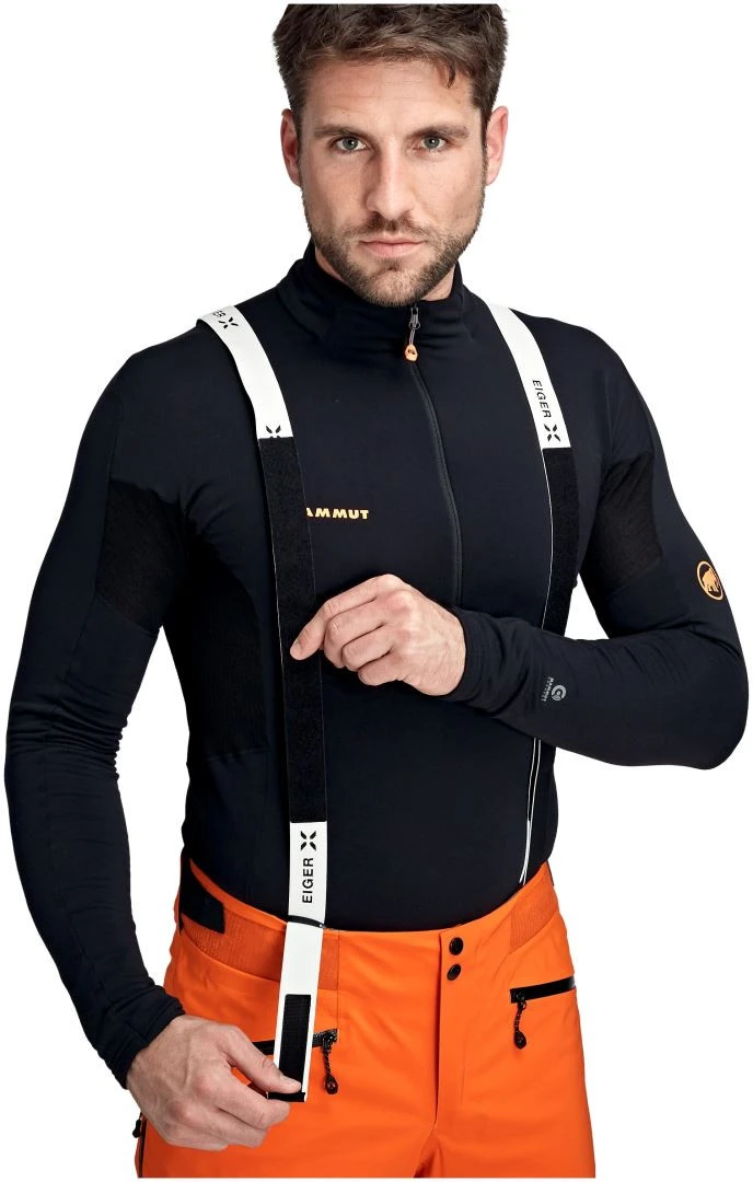 Mammut Nordwand Pro Hardshell Pants Men 7 Mammut Nordwand Pro Hardshell Pants Men - Afbeelding 5