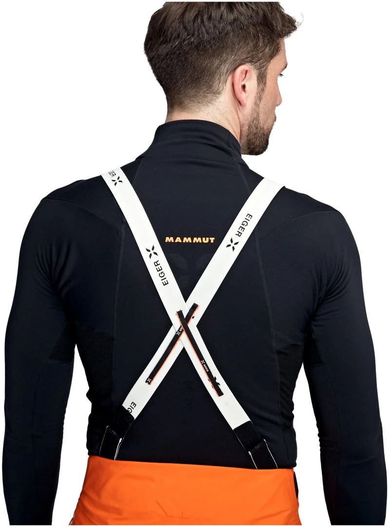 Mammut Nordwand Pro Hardshell Pants Men 8 Mammut Nordwand Pro Hardshell Pants Men - Afbeelding 6