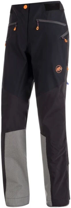 Mammut Nordwand Pro HS Pants Women 14 Mammut Nordwand Pro HS Pants Women -Ski Uitrustings Winkel mammut nordwand pro hs pants women black 38 black 0