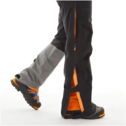 Mammut Nordwand Pro HS Pants Women 19 Mammut Nordwand Pro HS Pants Women -Ski Uitrustings Winkel mammut nordwand pro hs pants women black 38 black 5