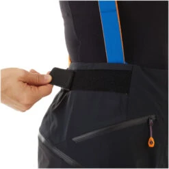 Mammut Nordwand Pro HS Pants Women 21 Mammut Nordwand Pro HS Pants Women -Ski Uitrustings Winkel mammut nordwand pro hs pants women black 38 black 7