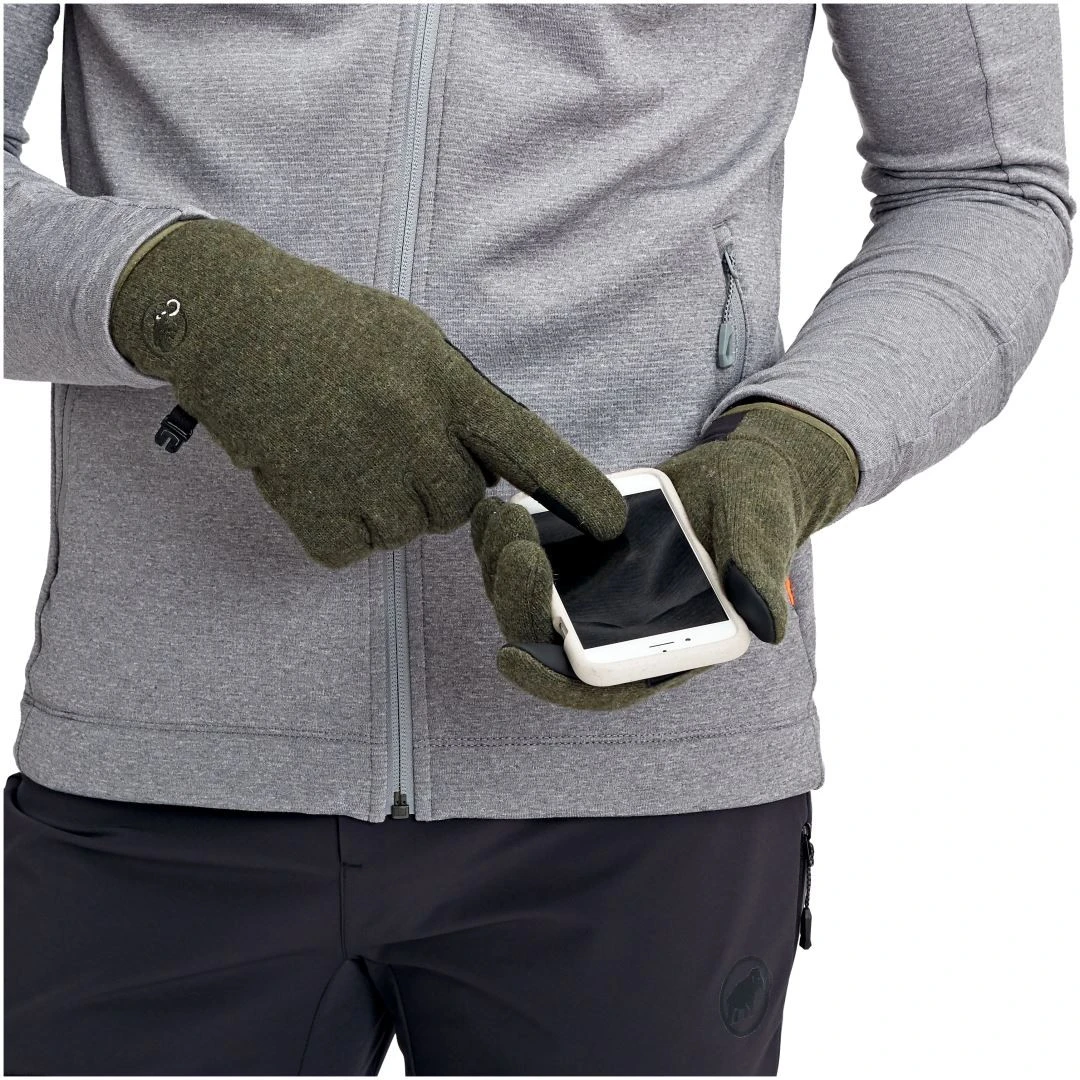 Mammut Passion Glove 5 Mammut Passion Glove - Afbeelding 3