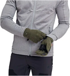 Mammut Passion Glove 9 Mammut Passion Glove -Ski Uitrustings Winkel mammut passion glove iguana melange 3