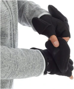 Mammut Shelter Glove -Ski Uitrustings Winkel mammut shelter glove black 12 black 2