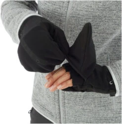 Mammut Shelter Glove -Ski Uitrustings Winkel mammut shelter glove black 12 black 3